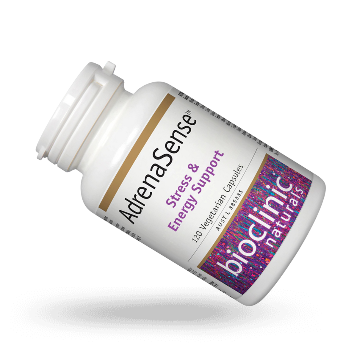 Bioclinic Naturals AdrenaSense 120vc