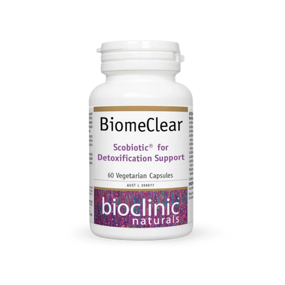 Bioclinic Naturals BiomeClear 60vc