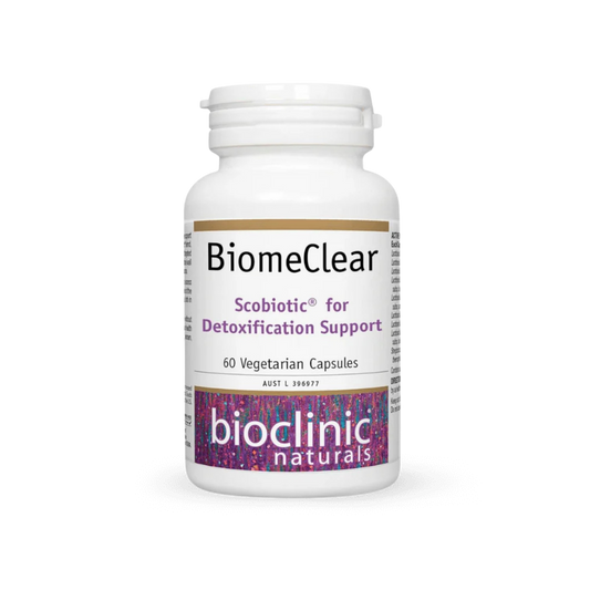 Bioclinic Naturals BiomeClear 60vc