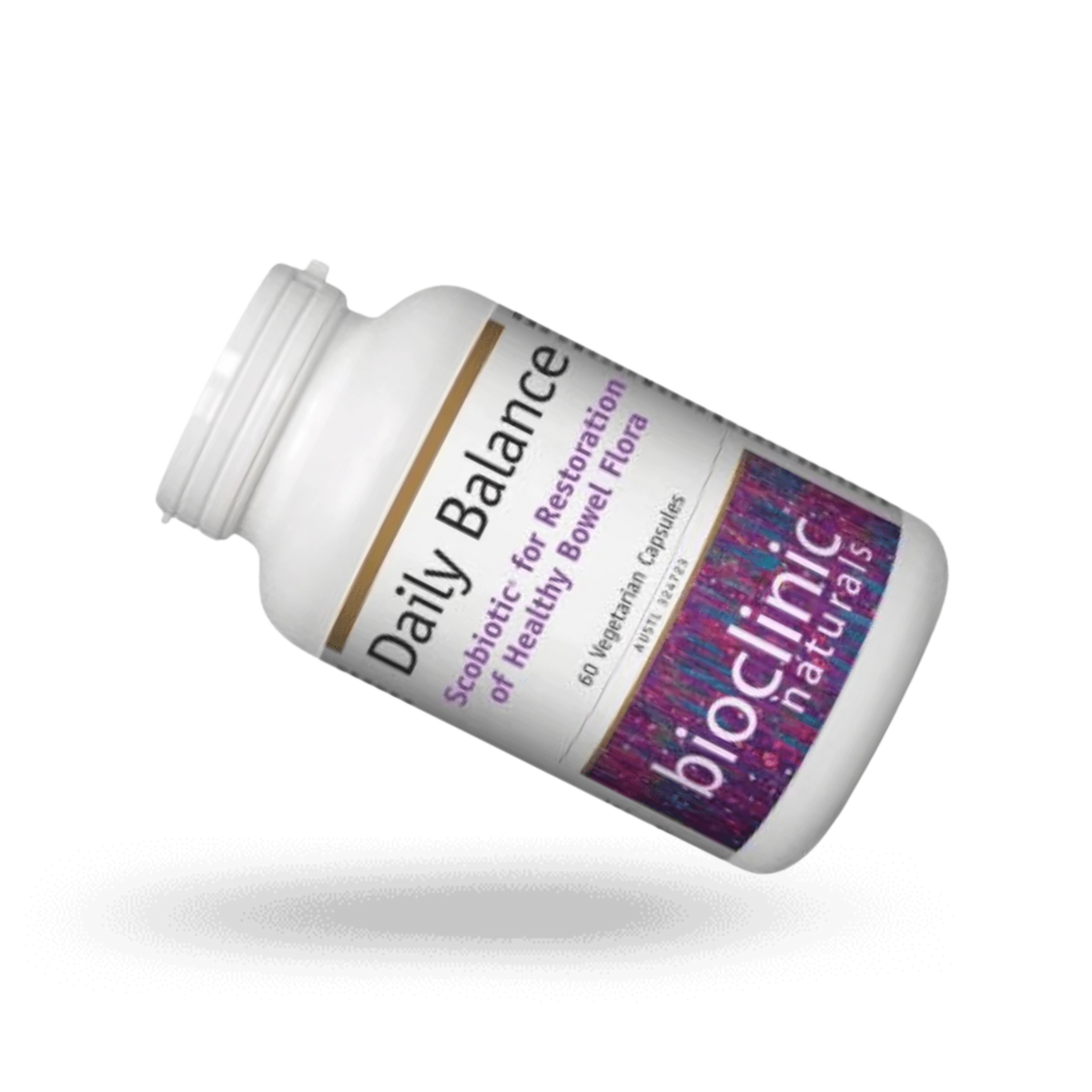 Bioclinic Naturals Daily Balance 60vc