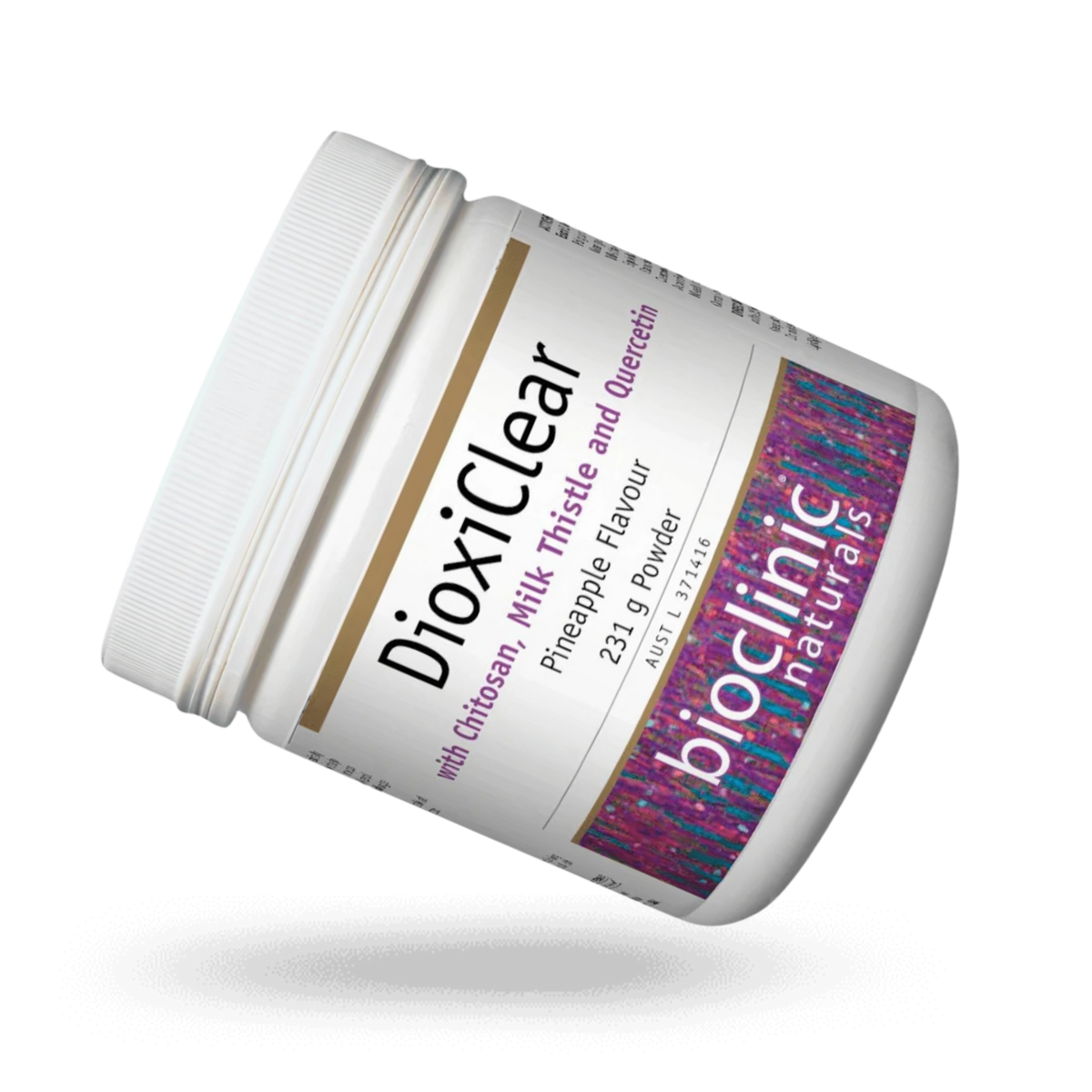 Bioclinic Naturals DioxiClear Pineapple 231g