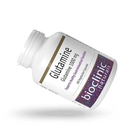 Bioclinic Naturals Glutamine 180vc