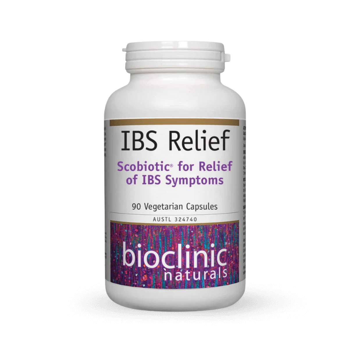 Bioclinic Naturals IBS Relief 90c