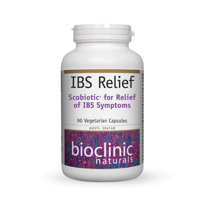 Bioclinic Naturals IBS Relief 90c