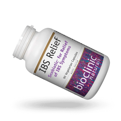 Bioclinic Naturals IBS Relief 90c