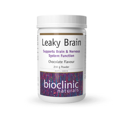 Bioclinic Naturals Leaky Brain 210g
