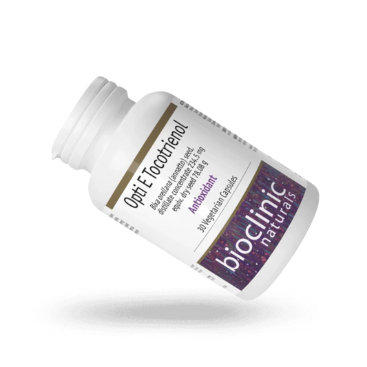 Bioclinic Naturals Opti E Tocotrienol 30 Capsules