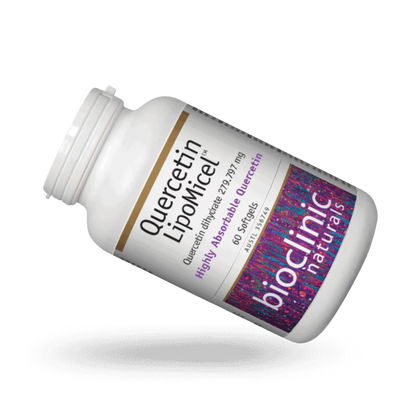 Bioclinic Naturals Quercetin LipoMicel 60c