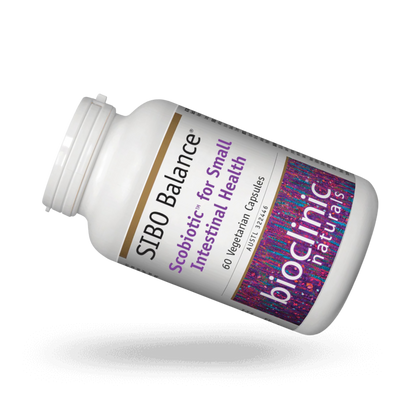 Bioclinic Naturals SIBO Balance 60vc