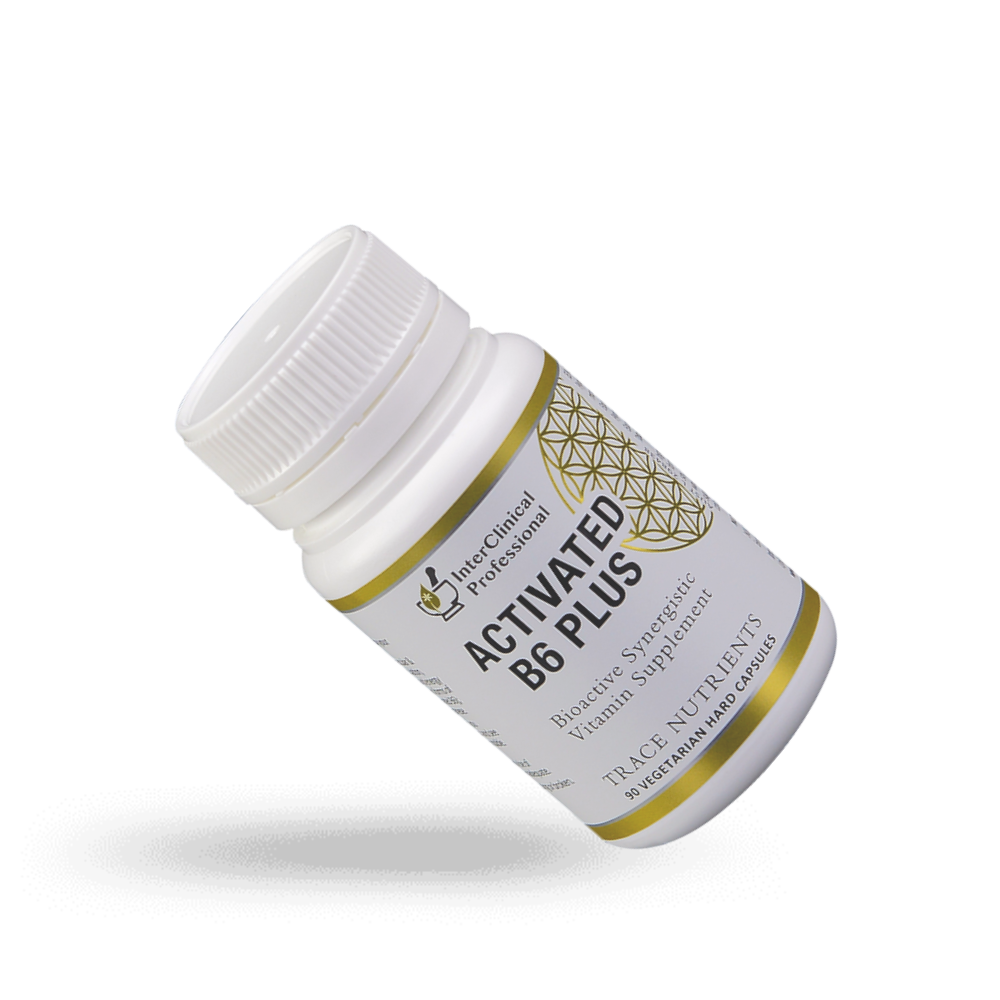 Activated B6 Plus 90 Capsules