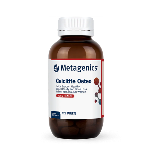 Metagenics Calcitite Osteo 120t