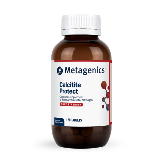 Metagenics Calcitite Protect 120t