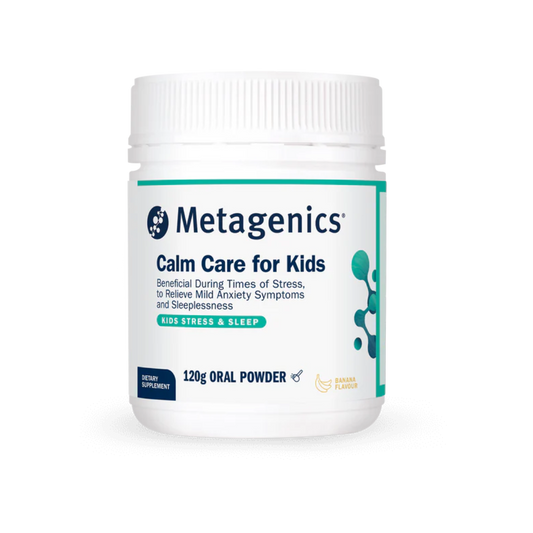 Metagenics Calm Care for Kids 120g
