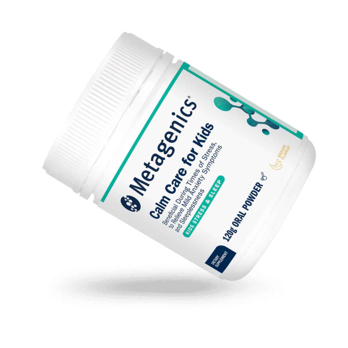 Metagenics Calm Care for Kids 120g