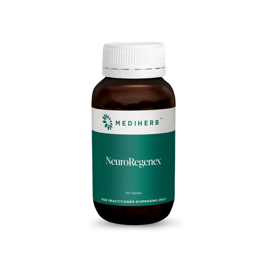 Mediherb Neuroregenex 60 Tablets 