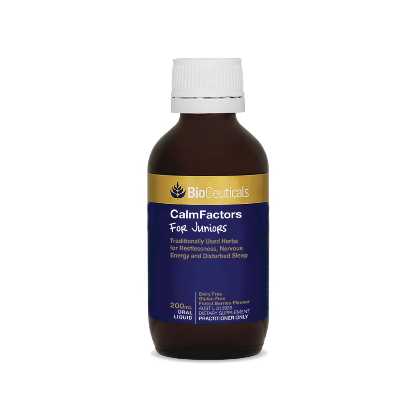 BioCeuticals Calm Factors For Juniors 200ml