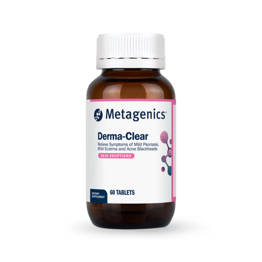 Metagenics Derma-Clear 60t