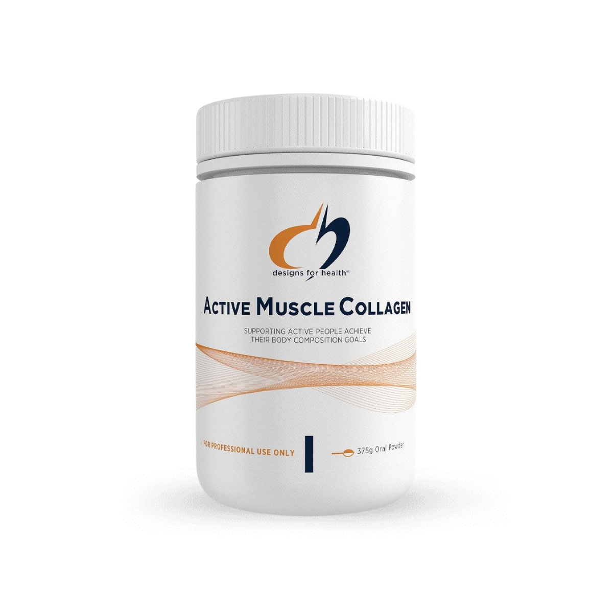 Designs For Health – Active Muscle Collagen 375 g