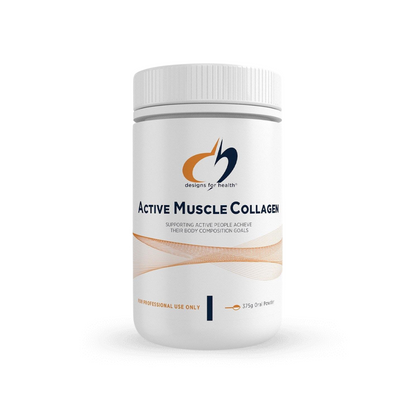Designs For Health – Active Muscle Collagen 375 g