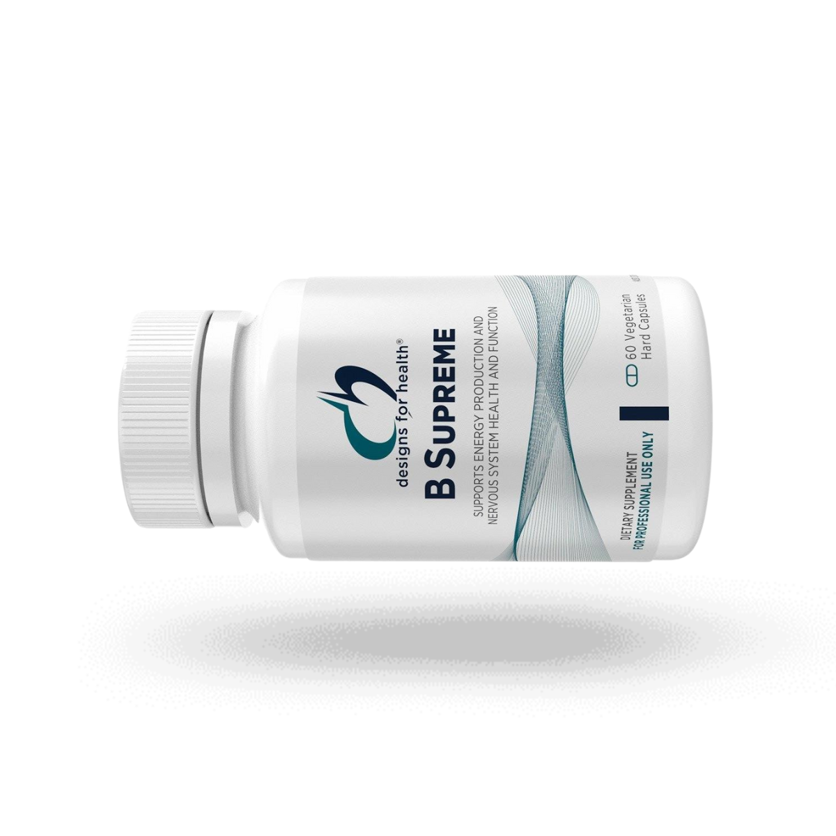 Designs For Health – B Supreme 60 Capsules