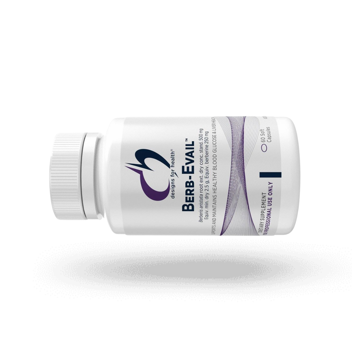 Designs For Health – Berb-Evail 60 Capsule