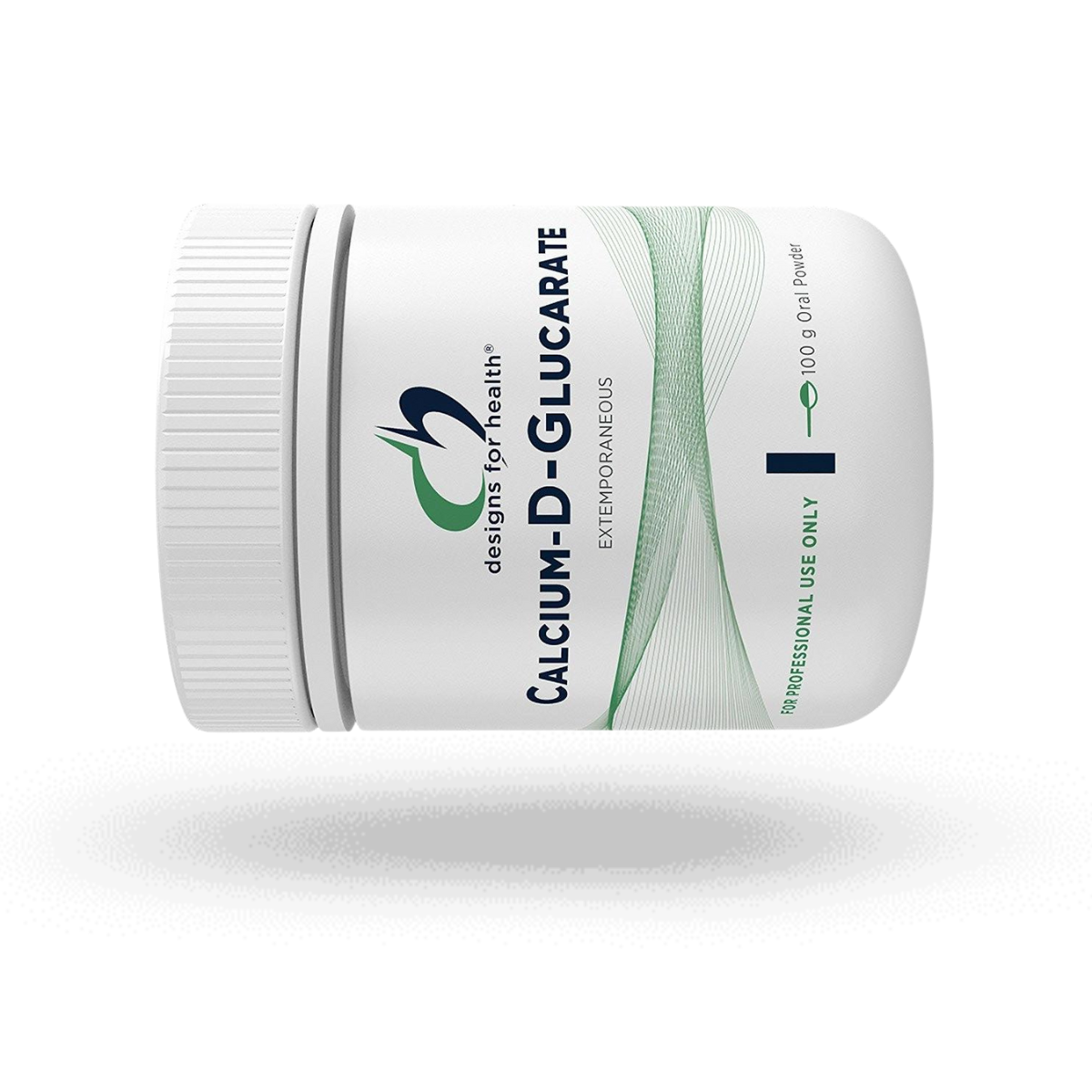 Designs For Health – Calcium-D-Glucarate 100g