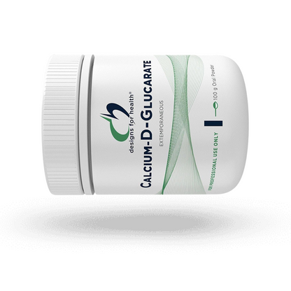 Designs For Health – Calcium-D-Glucarate 100g