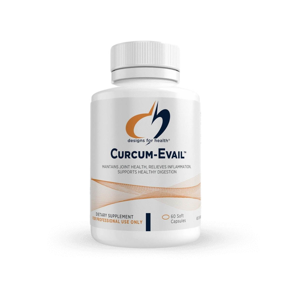 Designs For Health – Curcum-Evail 60 Capsules