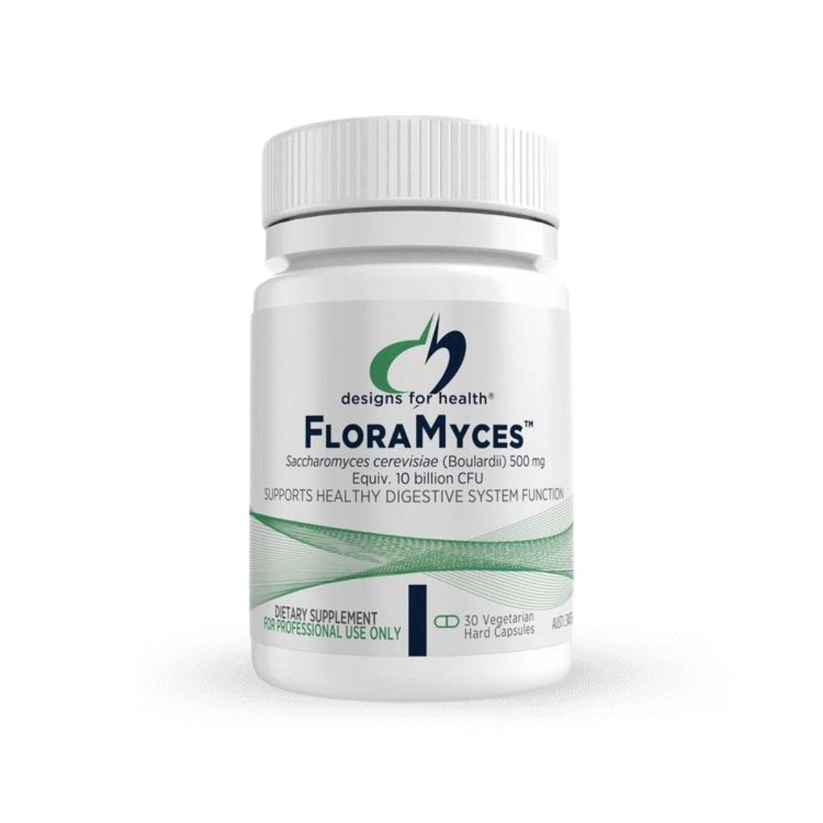 Designs For Health – FloraMyces 30 Capsules