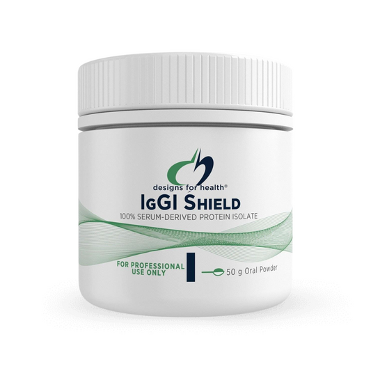 Designs For Health – IgGI Shield 50 g