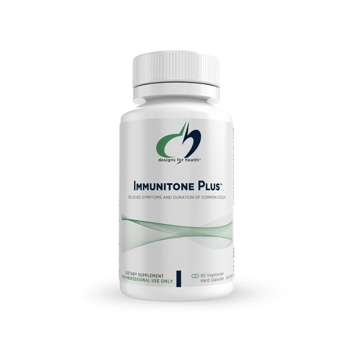 Immunitone Designs For Health – Immunitone Plus 90 Capsules – Sanozinatural