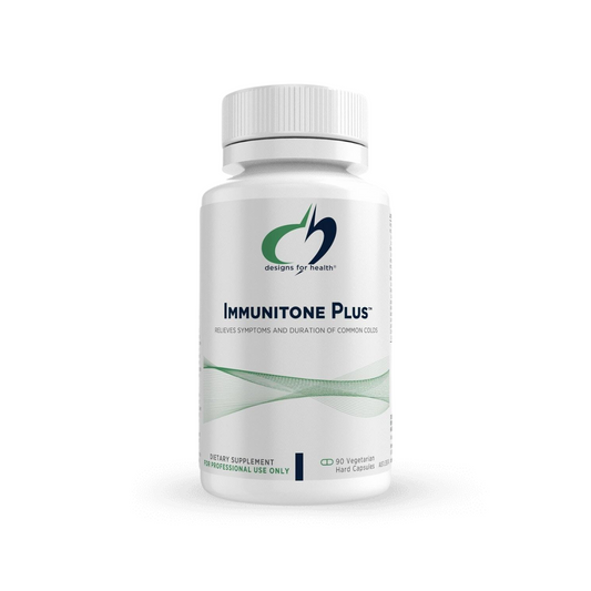 Designs For Health – Immunitone Plus 90 Capsules