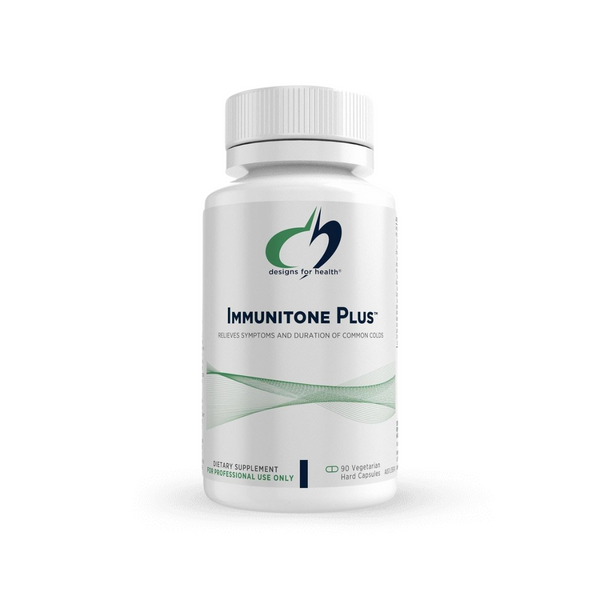 Designs For Health – Immunitone Plus 90 Capsules – Sanozinatural