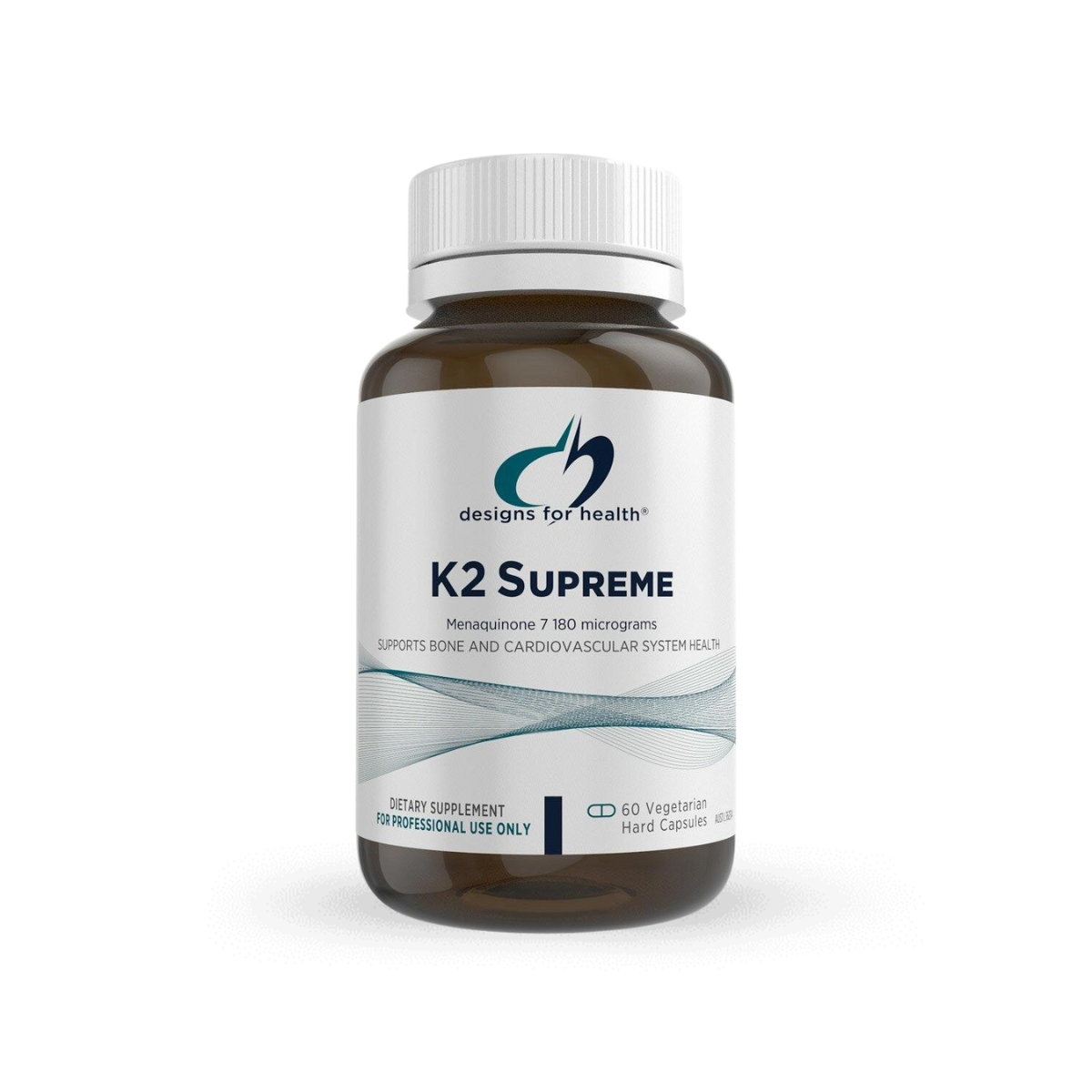 Designs For Health – K2 Supreme 60 Capsules