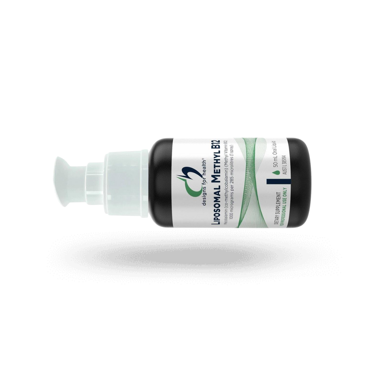 Designs For Health – Liposomal Methyl B12 50 mL