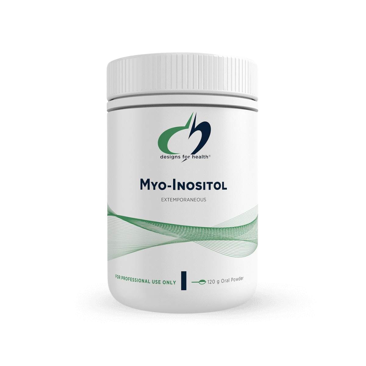 Designs For Health – Myo-Inositol 120g