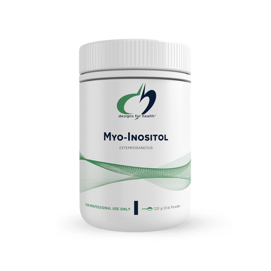 Designs For Health – Myo-Inositol 120g