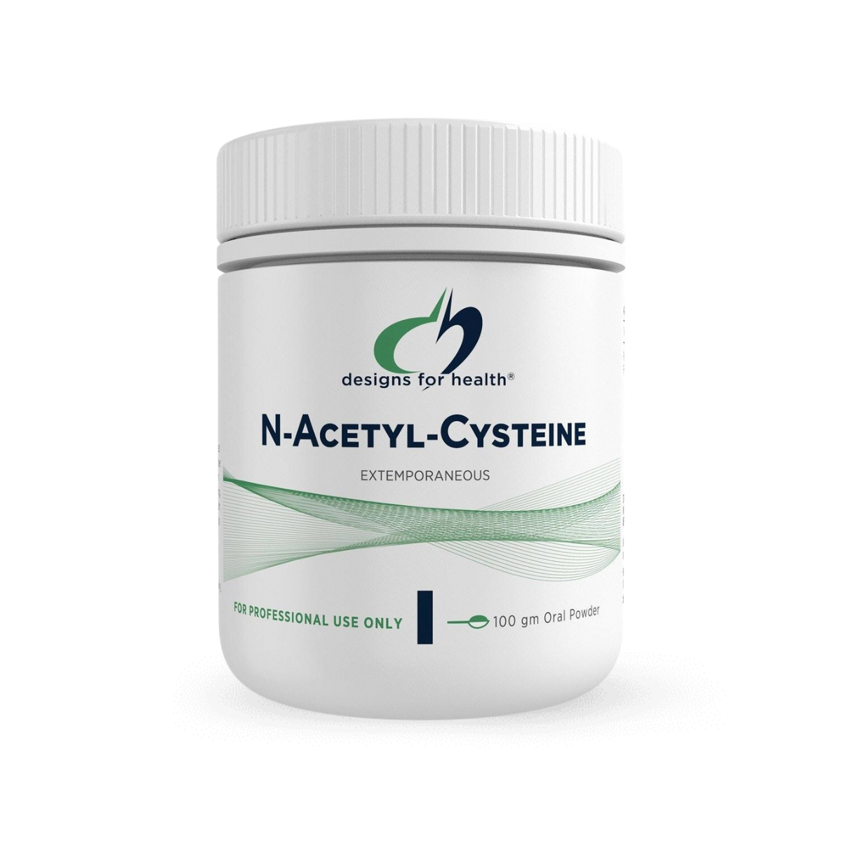 Designs For Health – N-Acetyl-Cysteine 100g