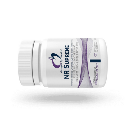 Designs For Health – NR Supreme 30 Capsules
