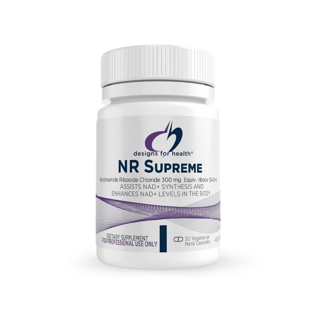 Designs For Health – NR Supreme 30 Capsules