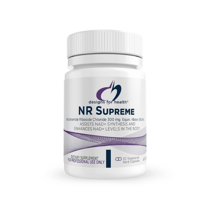 Designs For Health – NR Supreme 30 Capsules