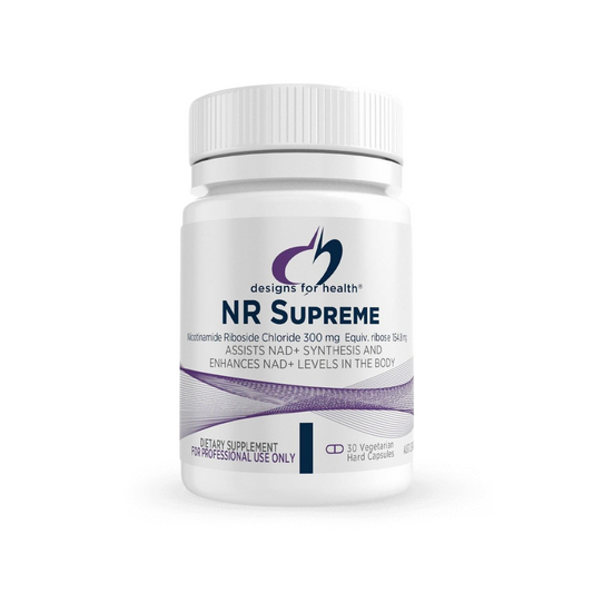 Designs For Health – NR Supreme 30 Capsules