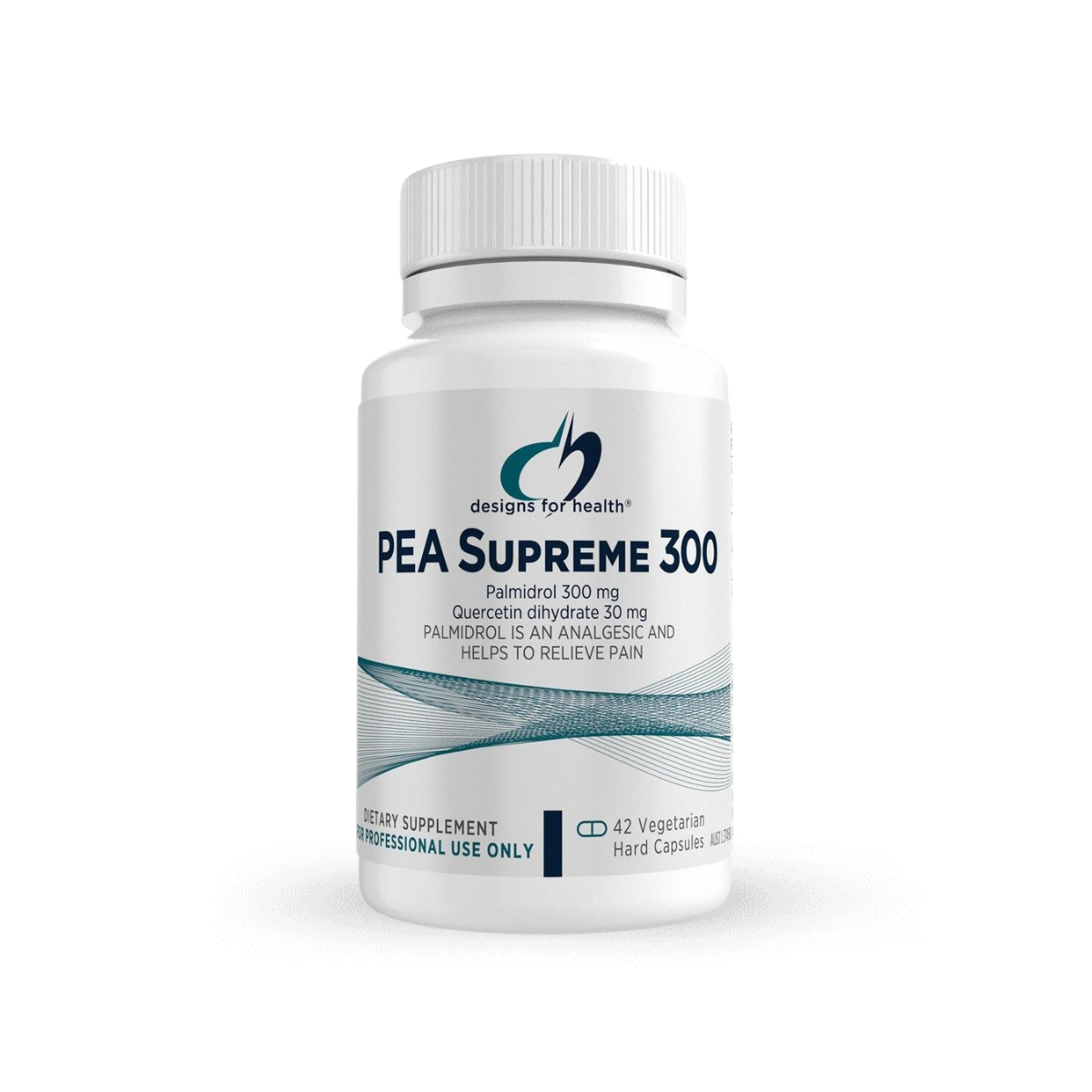 Designs For Health – PEA Supreme 300 42 Capsules