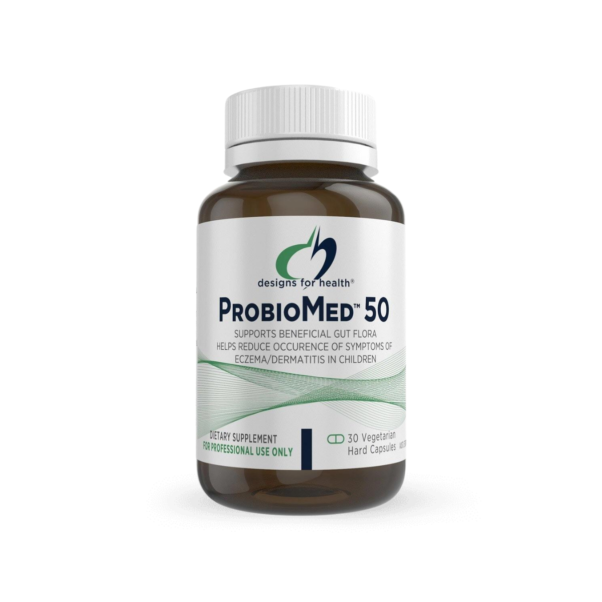 Designs For Health – ProbioMed 50 30 Capsules