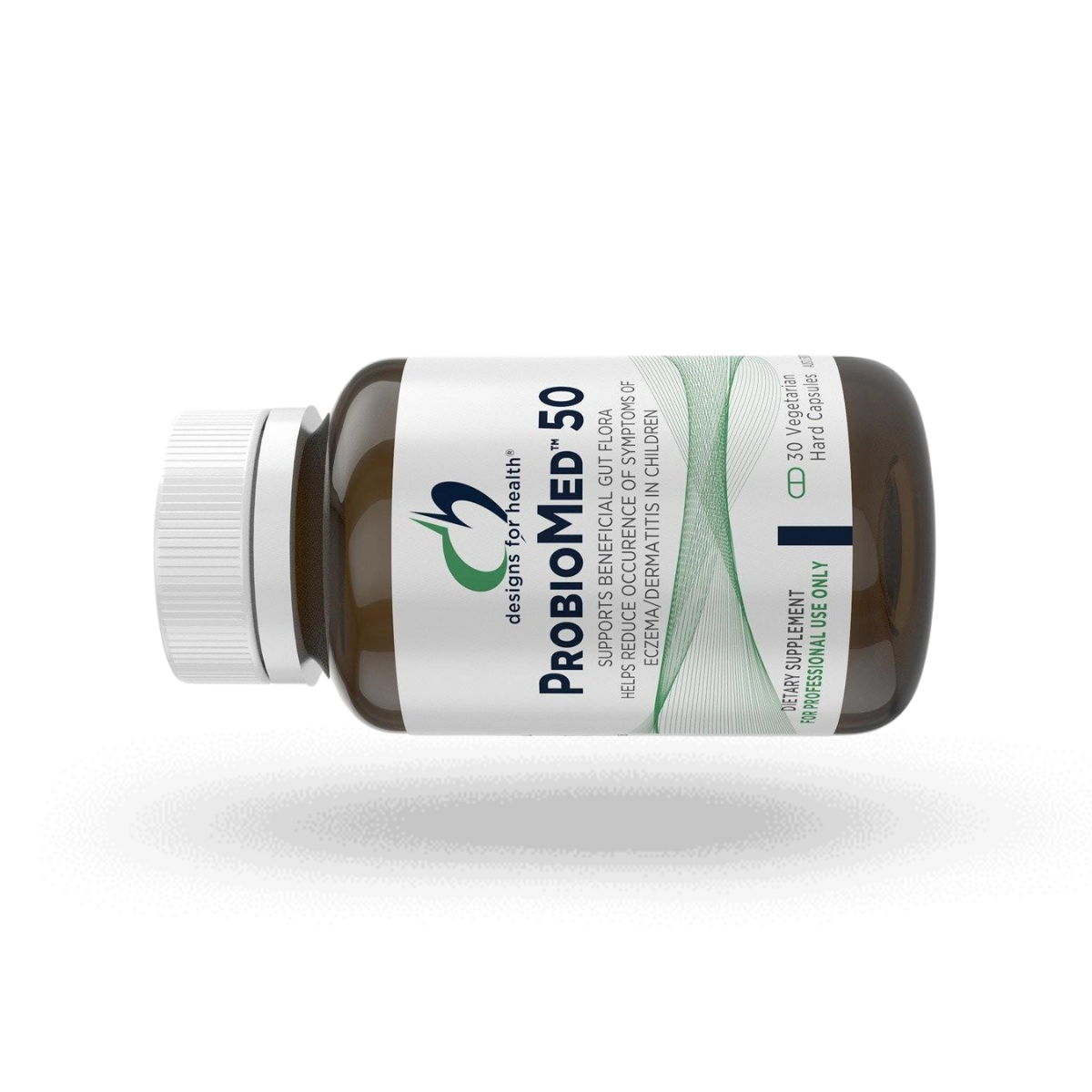 Designs For Health – ProbioMed 50 30 Capsules