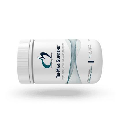 Designs For Health – Tri-Mag Supreme 120 Capsules