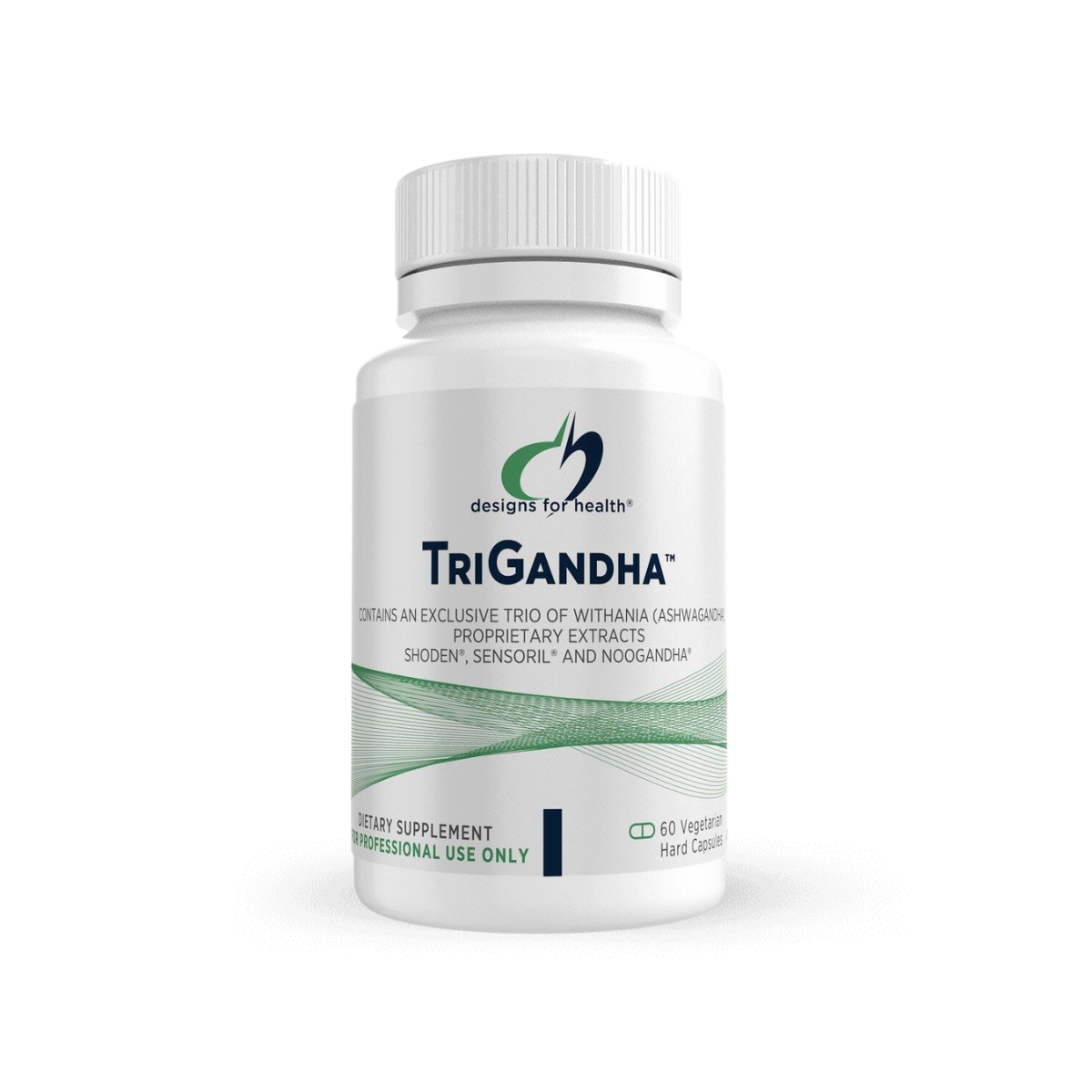 Designs For Health – TriGandha 60 Capsules