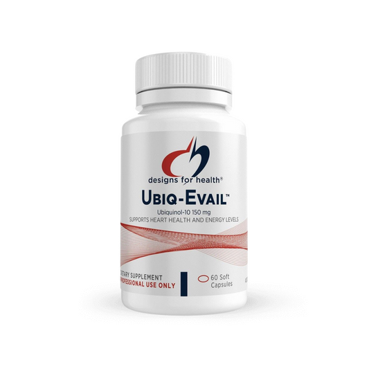 Designs For Health – Ubiq-Evail 60 Capsules