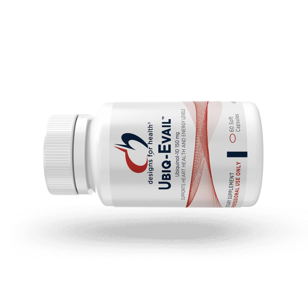 Designs For Health – Ubiq-Evail 60 Capsules