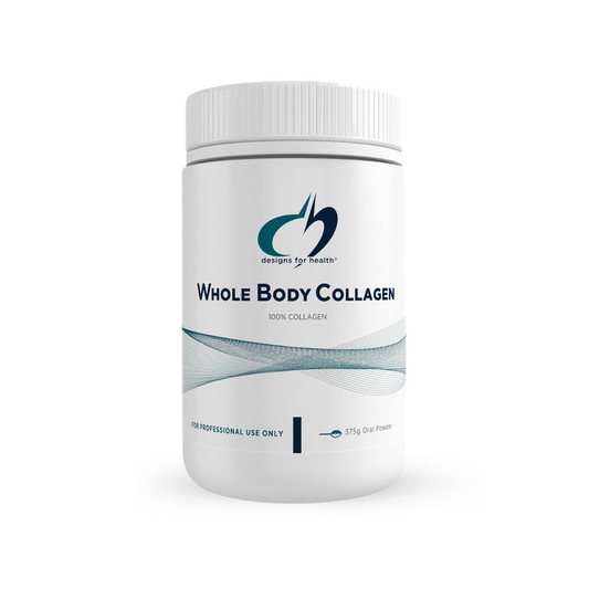 Designs For Health – Whole Body Collagen 375 g